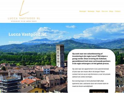 luccavastgoed.nl snapshot