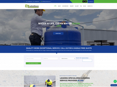 ezsolutions.me snapshot