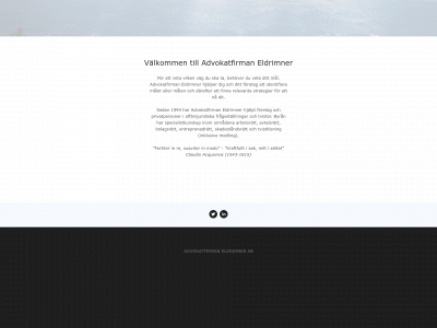 eldrimner.se snapshot