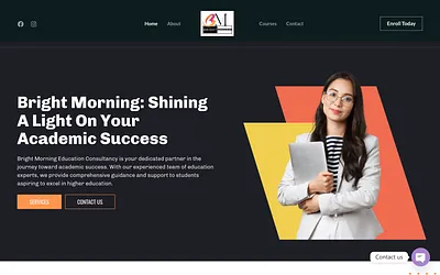 brightmorning.uk snapshot