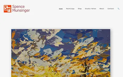spencemunsinger.com snapshot