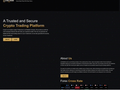 cointradelive.com snapshot