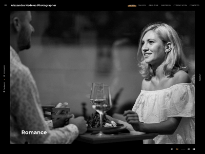 alexandrunedelea.ro snapshot