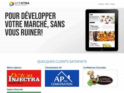 sitextra.net snapshot