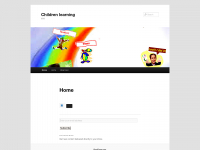coloride4learning.com snapshot