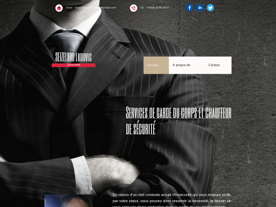 services-gardeducorps.com snapshot