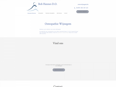 osteowijnegem.be snapshot