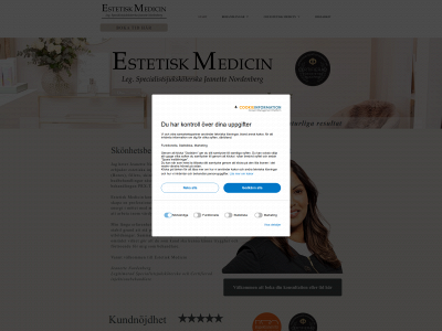 estetiskmedicin.com snapshot
