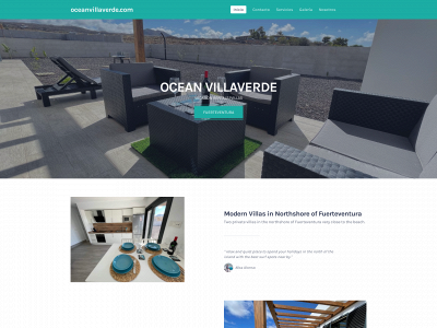 oceanvillaverde.com snapshot