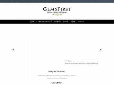 gems1st.com snapshot