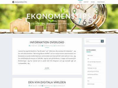 ekonomenstips.se snapshot