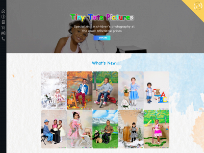 tinytotspictures.com snapshot