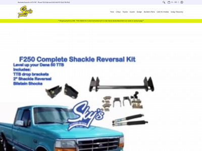 sky-manufacturing.com snapshot