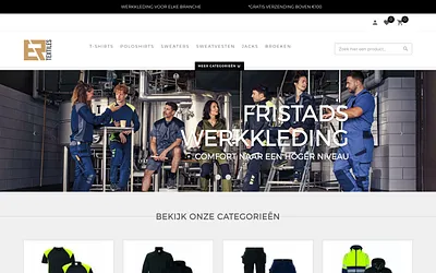 er-textiles.nl snapshot