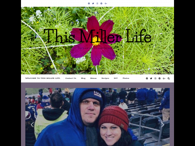 thismillerlife.com snapshot