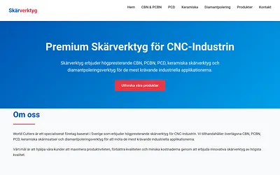 skarverktyg.se snapshot