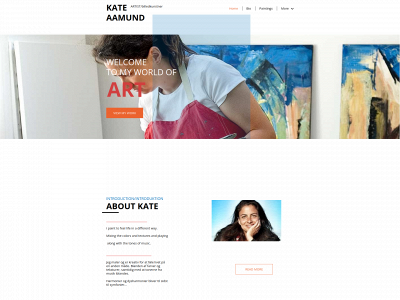 kate-aamund.dk snapshot