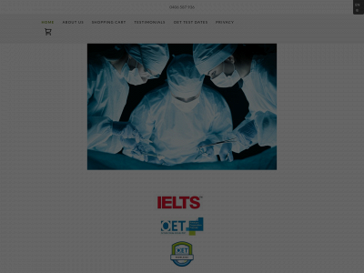 oetworkshop.com snapshot