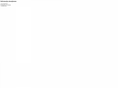 inketra.lt snapshot