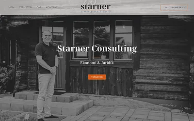 starnerconsulting.se snapshot