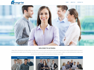altegria.com snapshot