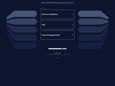 nationalrationalrepublicanparty.com snapshot