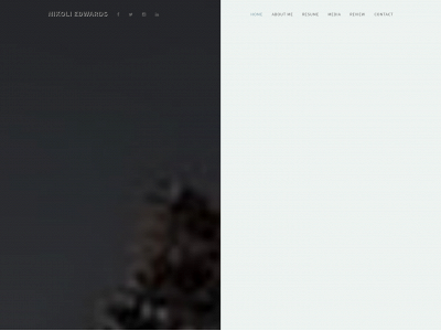 nikoliedwards.com snapshot