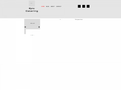 epiccateringia.com snapshot