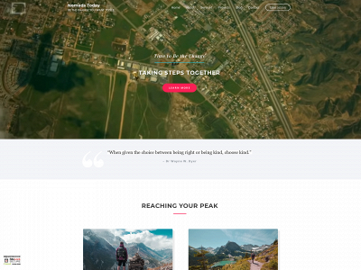 nomadstoday.com snapshot