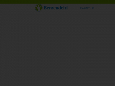 beroendefri.se snapshot
