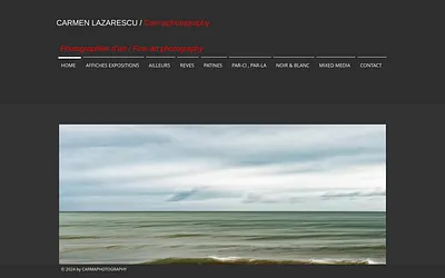 carmaphotography.fr snapshot