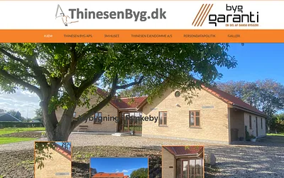 thinesenbyg.dk snapshot