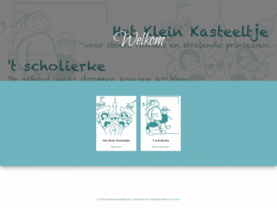 scholierke-kasteeltje.be snapshot