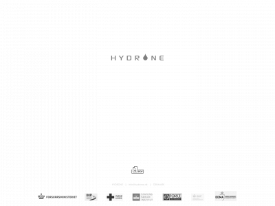 hydrone.dk snapshot
