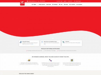 mytripdesk.com snapshot