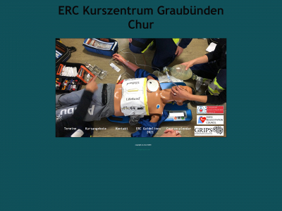 erc-chur.ch snapshot