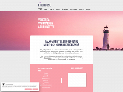 likehouse.se snapshot