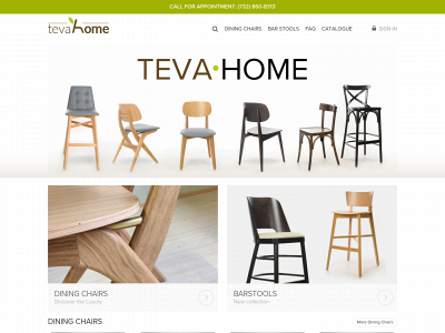 tevahome.com snapshot