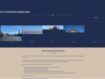 eurowinconsulting.com snapshot