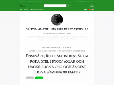 dininrekraft.se snapshot