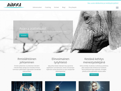 avarra.fi snapshot