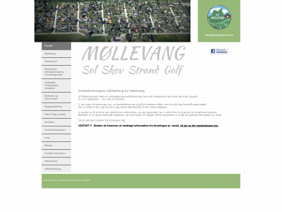 afmoellevang.dk snapshot