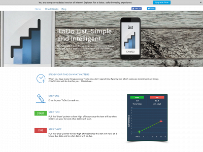 chiefeo.com snapshot