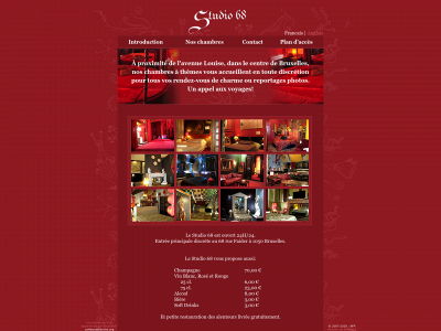 studios68.be snapshot