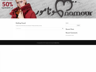 monamour-boutique.com snapshot