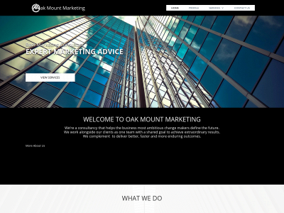 oak-mount.com snapshot