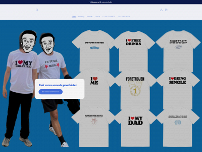 dinsloganshop.dk snapshot