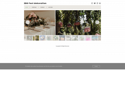 ebgfestdekoration.dk snapshot