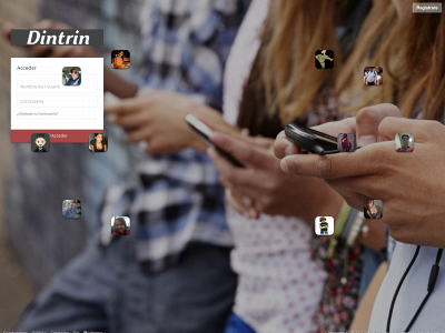 dintrin.com snapshot