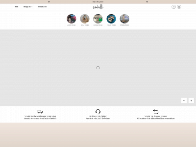 simbello.se snapshot
